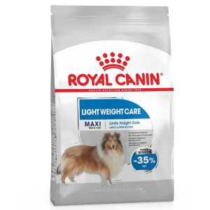 ROYAL CANIN CCN MAXI LIGHT WEIGHT CARE sausā suņu barība 12kg